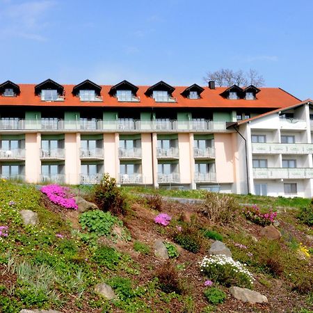 Hotel Landgasthof Hohenauer Hof Kültér fotó