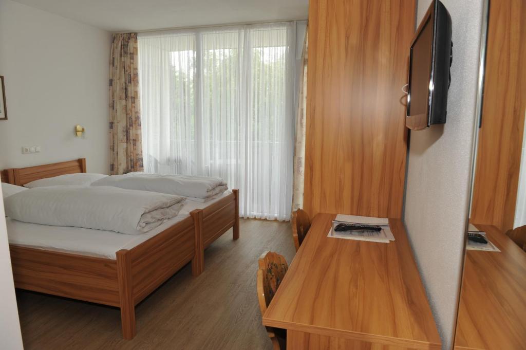 Hotel Landgasthof Hohenauer Hof Szoba fotó