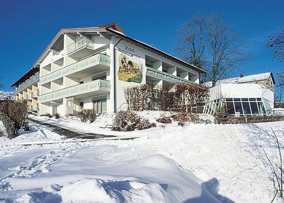 Hotel Landgasthof Hohenauer Hof Kültér fotó