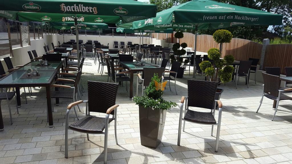 Hotel Landgasthof Hohenauer Hof Kültér fotó