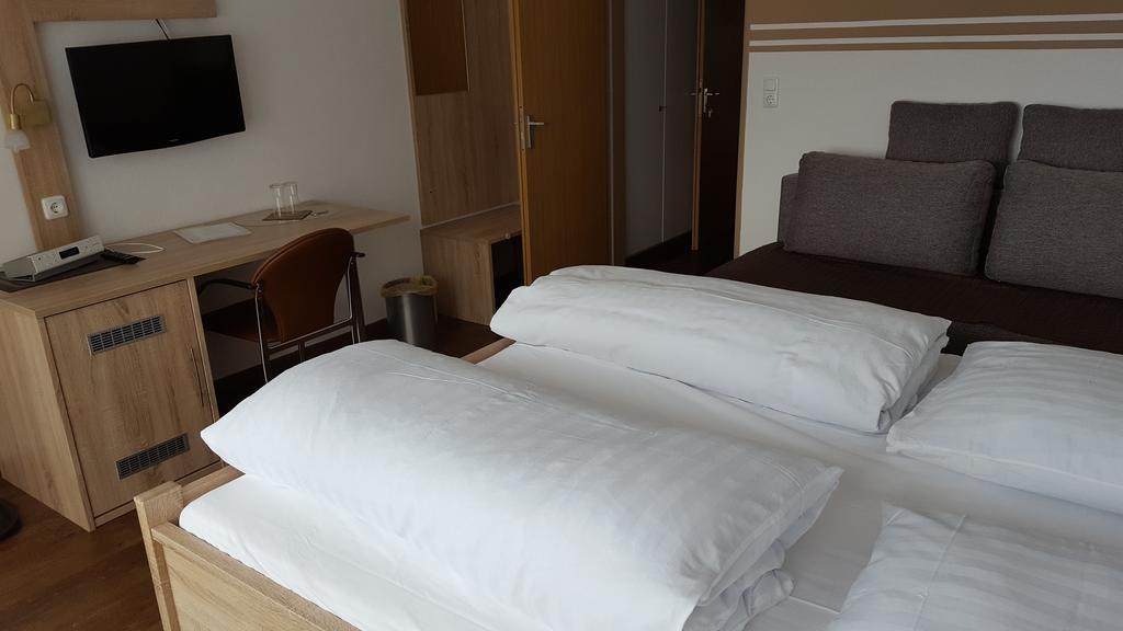 Hotel Landgasthof Hohenauer Hof Kültér fotó