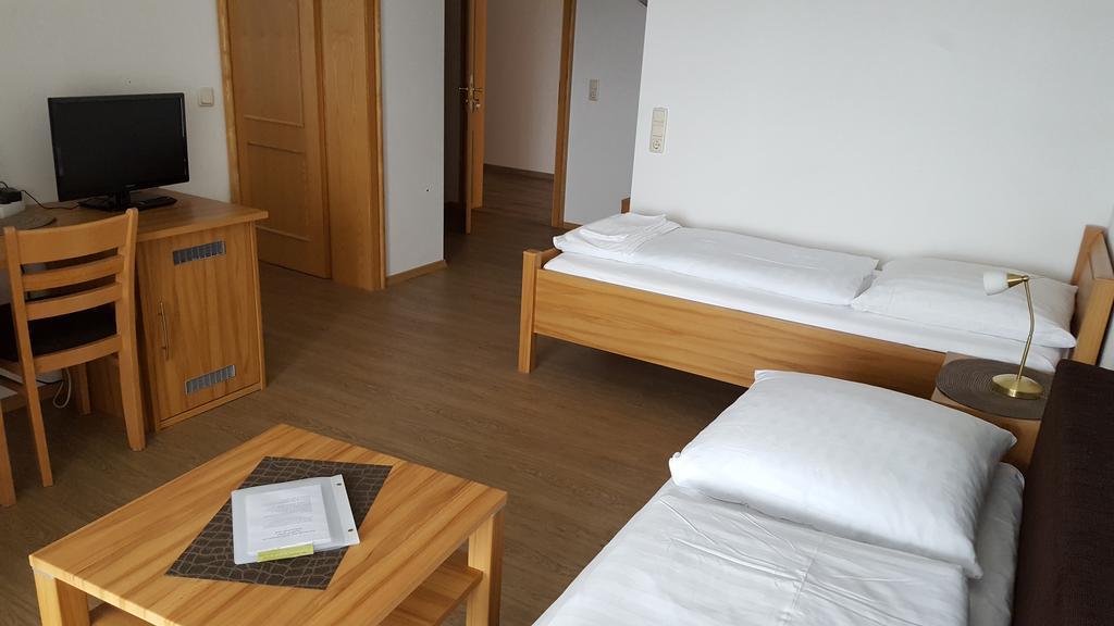 Hotel Landgasthof Hohenauer Hof Kültér fotó