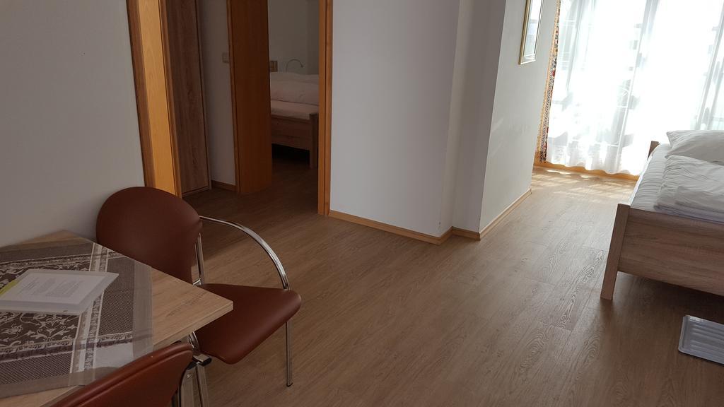Hotel Landgasthof Hohenauer Hof Kültér fotó