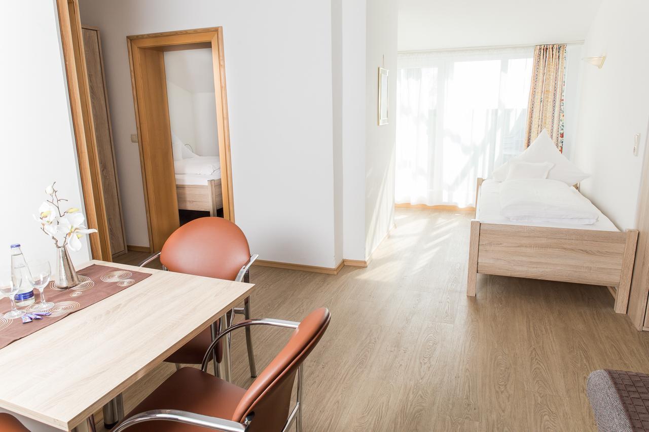 Hotel Landgasthof Hohenauer Hof Kültér fotó