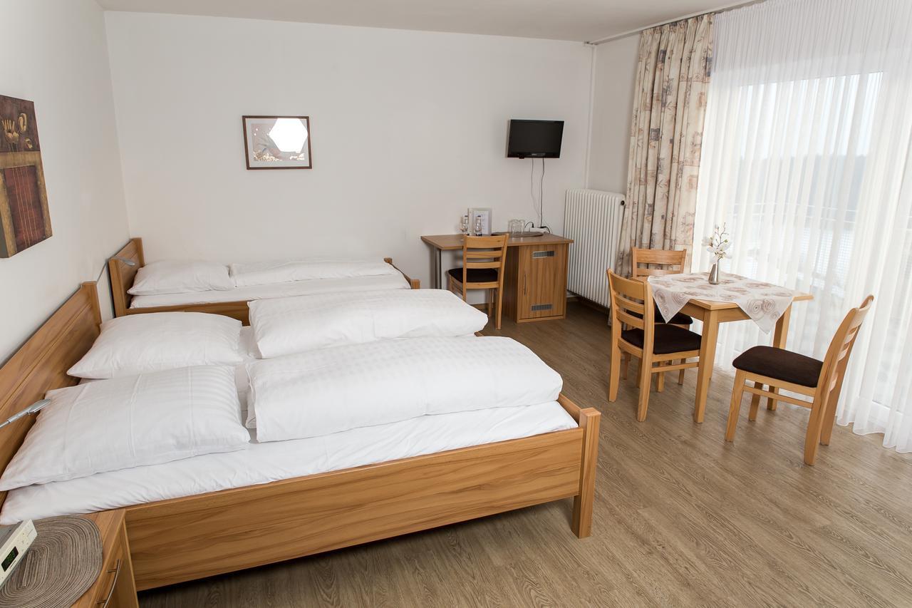 Hotel Landgasthof Hohenauer Hof Kültér fotó
