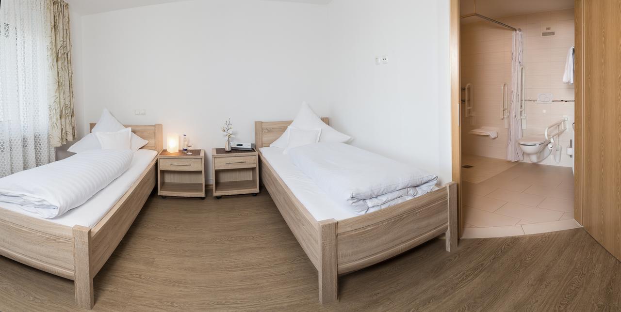 Hotel Landgasthof Hohenauer Hof Kültér fotó
