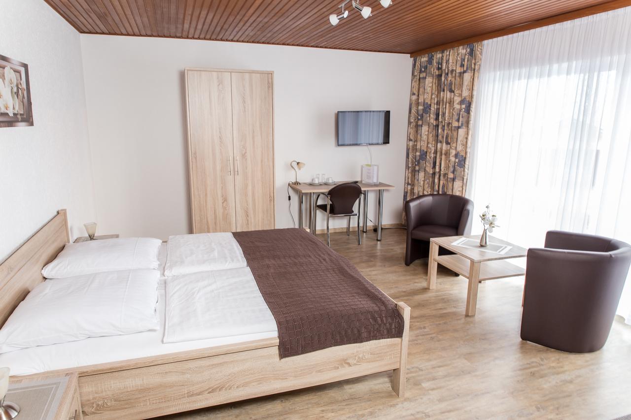 Hotel Landgasthof Hohenauer Hof Kültér fotó