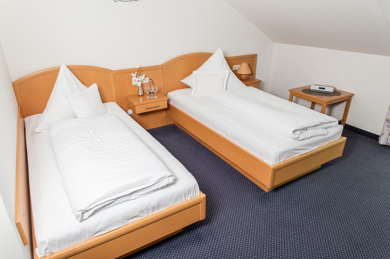 Hotel Landgasthof Hohenauer Hof Kültér fotó