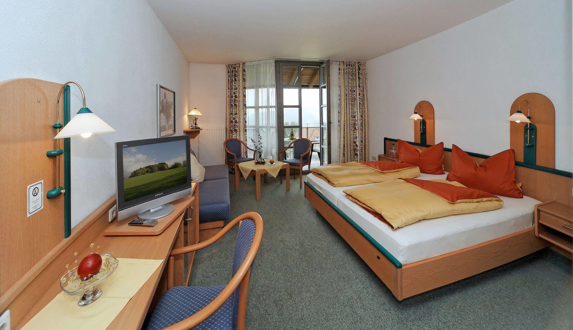 Hotel Landgasthof Hohenauer Hof Kültér fotó