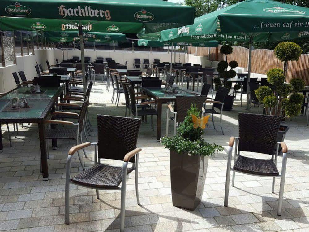Hotel Landgasthof Hohenauer Hof Kültér fotó